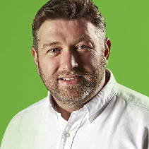 Image of Dan Cluderay, Founder of Approved Food